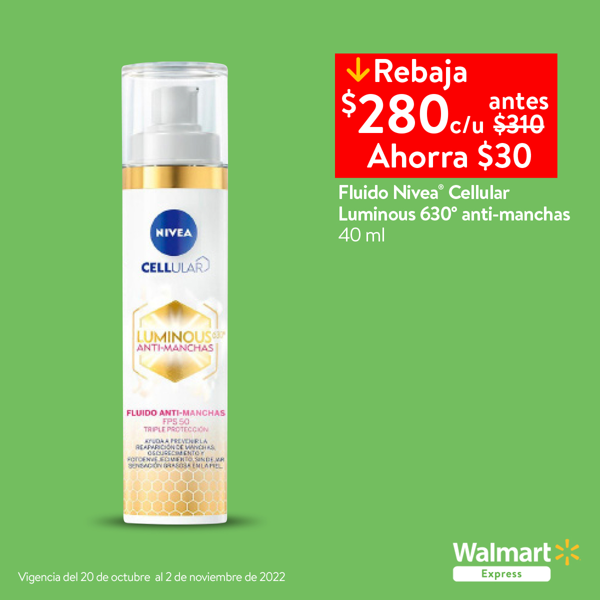 Catálogo Walmart Express - 20.10.2022 - 2.11.2022. Página 13
