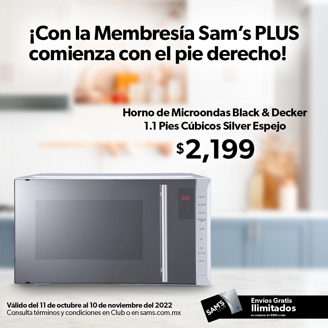 Catálogo Sam's Club - 11.10.2022 - 10.11.2022. Página 78