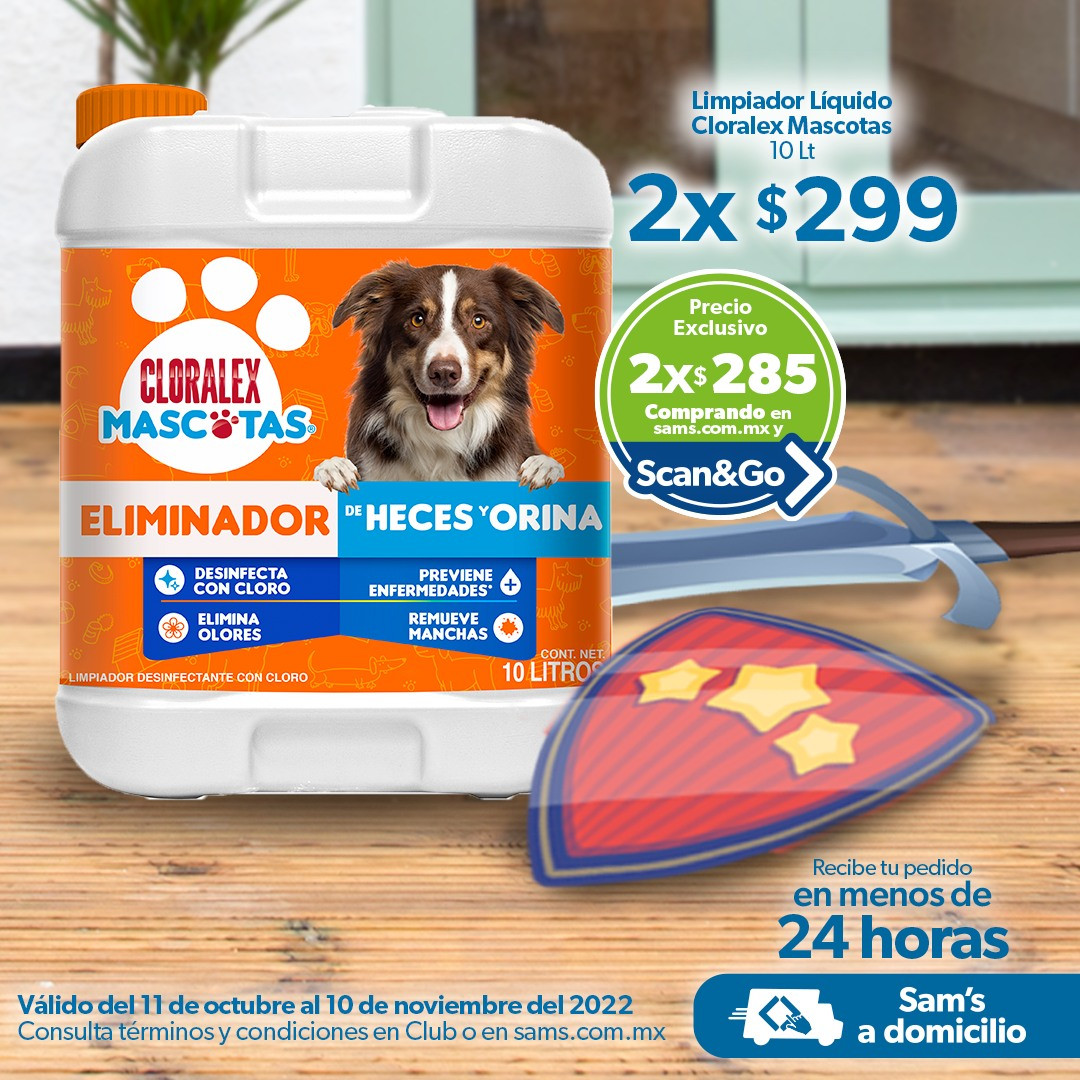 Catálogo Sam's Club - 11.10.2022 - 10.11.2022. Página 80