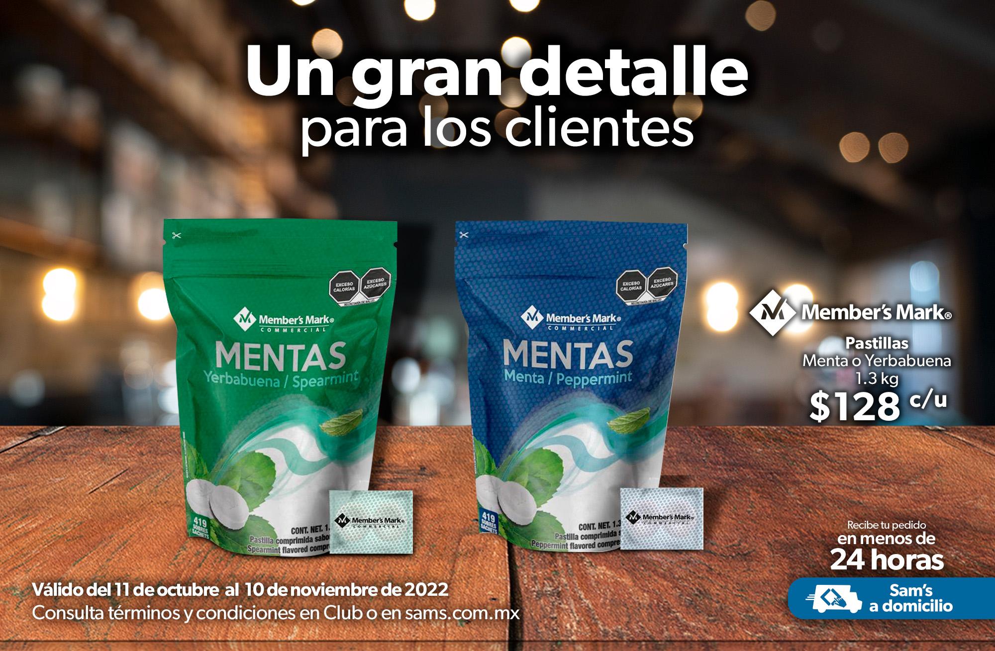 Catálogo Sam's Club - 11.10.2022 - 10.11.2022. Página 81
