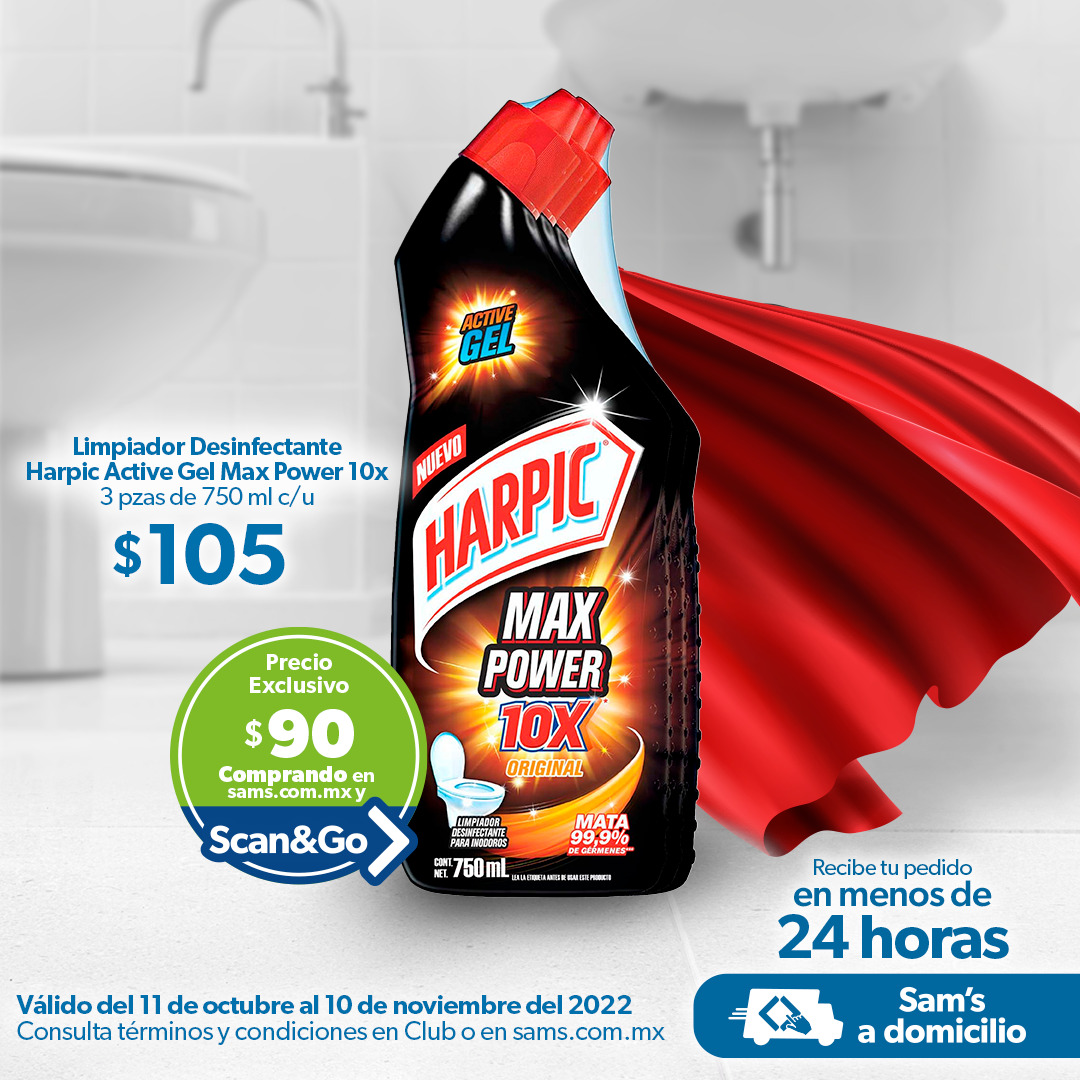 Catálogo Sam's Club - 11.10.2022 - 10.11.2022. Página 82