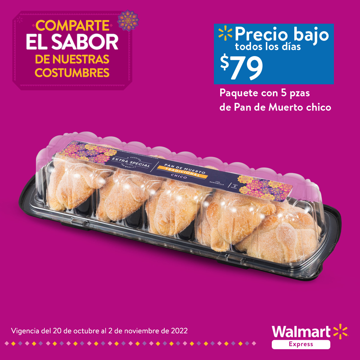 Catálogo Walmart Express - 20.10.2022 - 2.11.2022. Página 9
