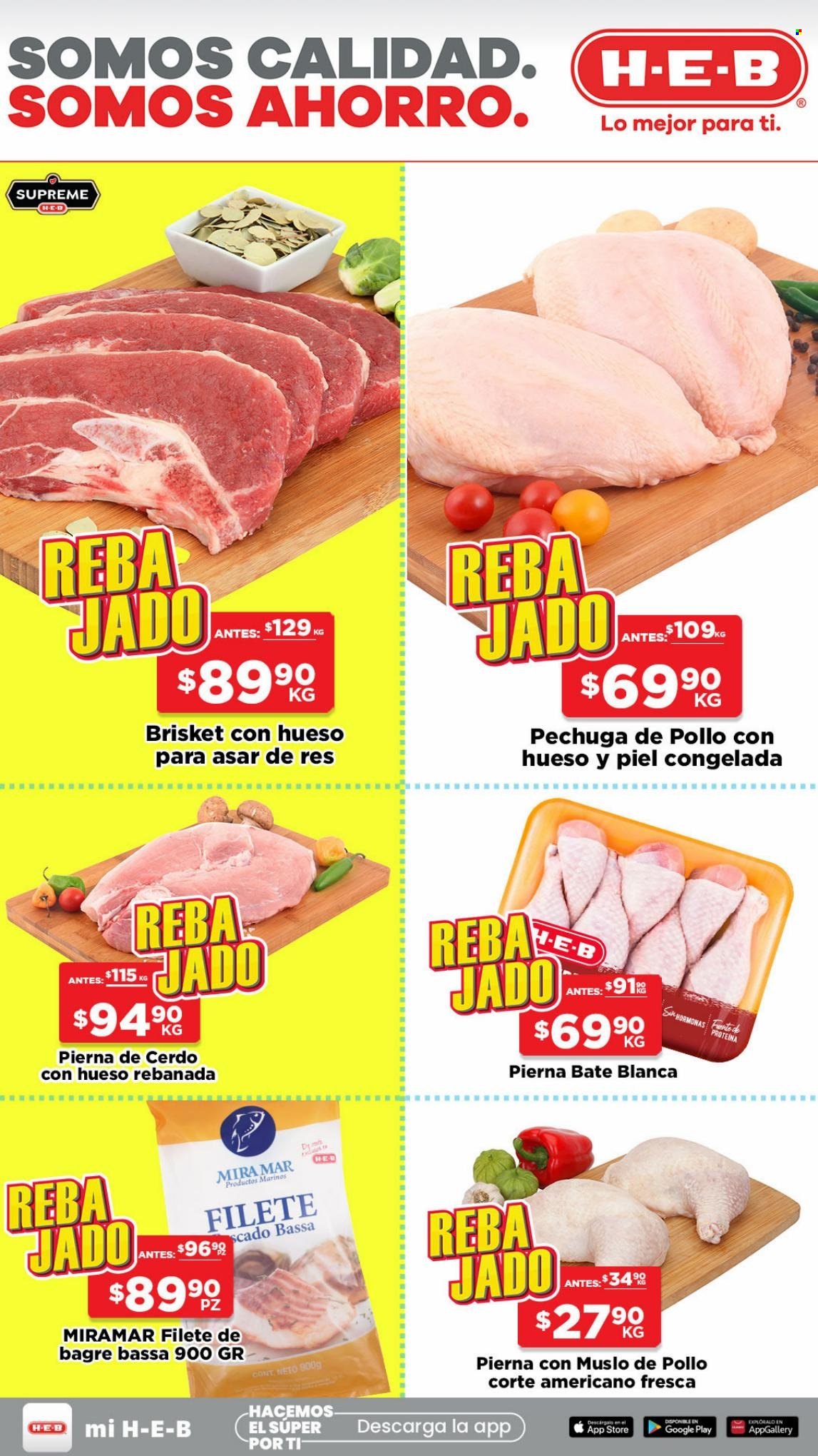 Catálogo H-E-B - 25.10.2022 - 27.10.2022. Página 4