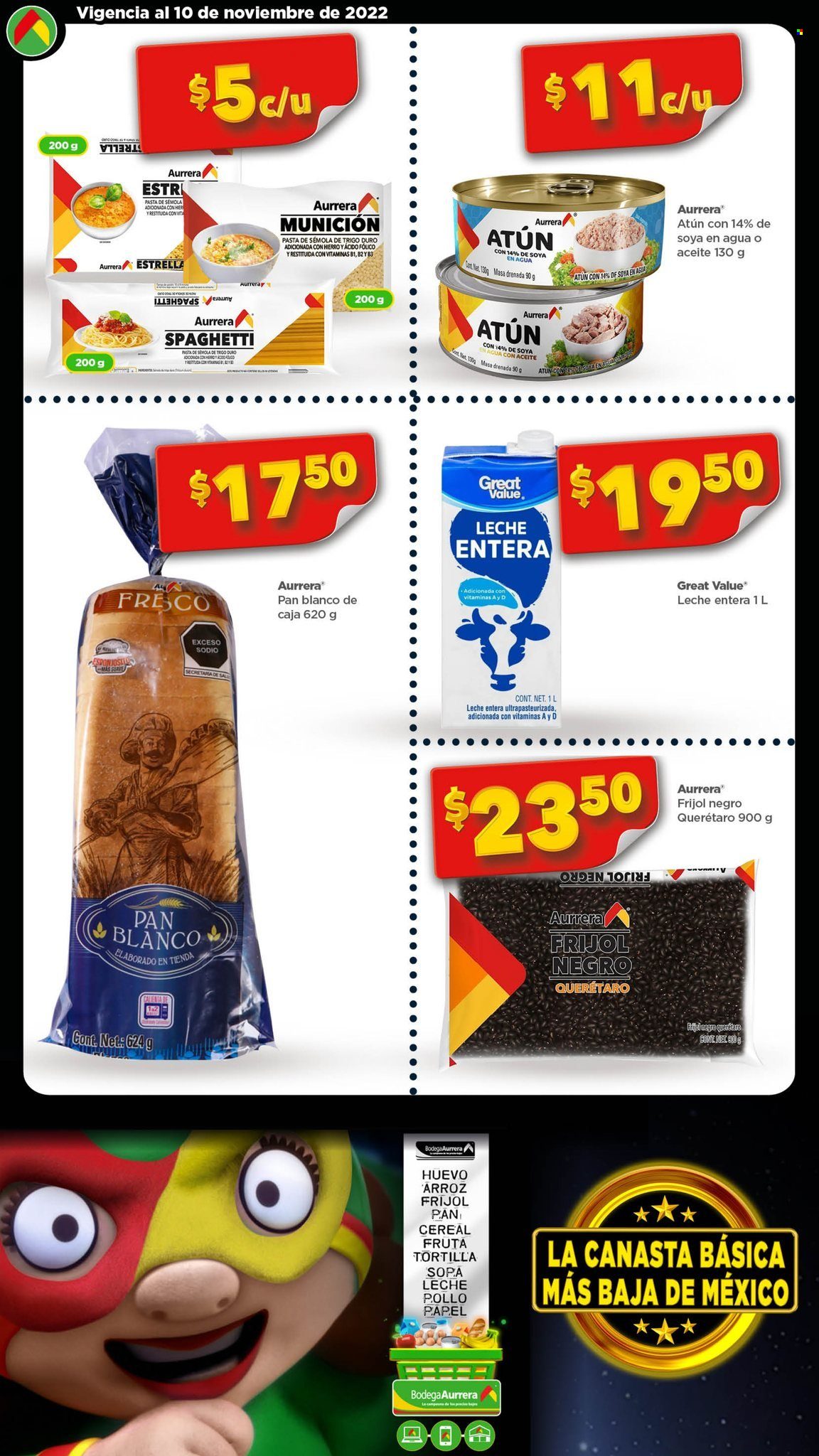 Catálogo Bodega Aurrerá - 25.10.2022 - 10.11.2022. Página 2