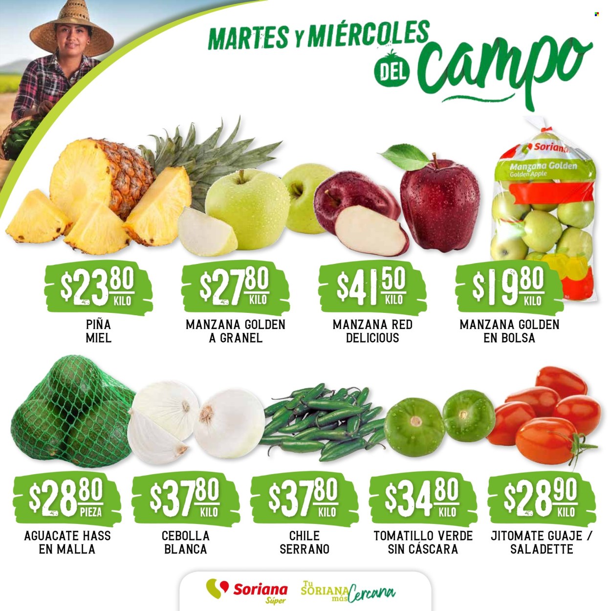 Catálogo Soriana Súper - 25.10.2022 - 26.10.2022. Página 2