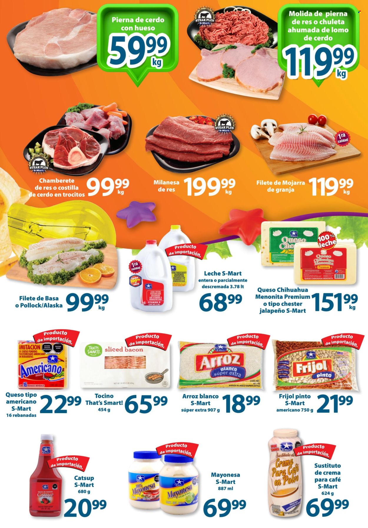 Catálogo S-Mart - 25.10.2022 - 27.10.2022. Página 4
