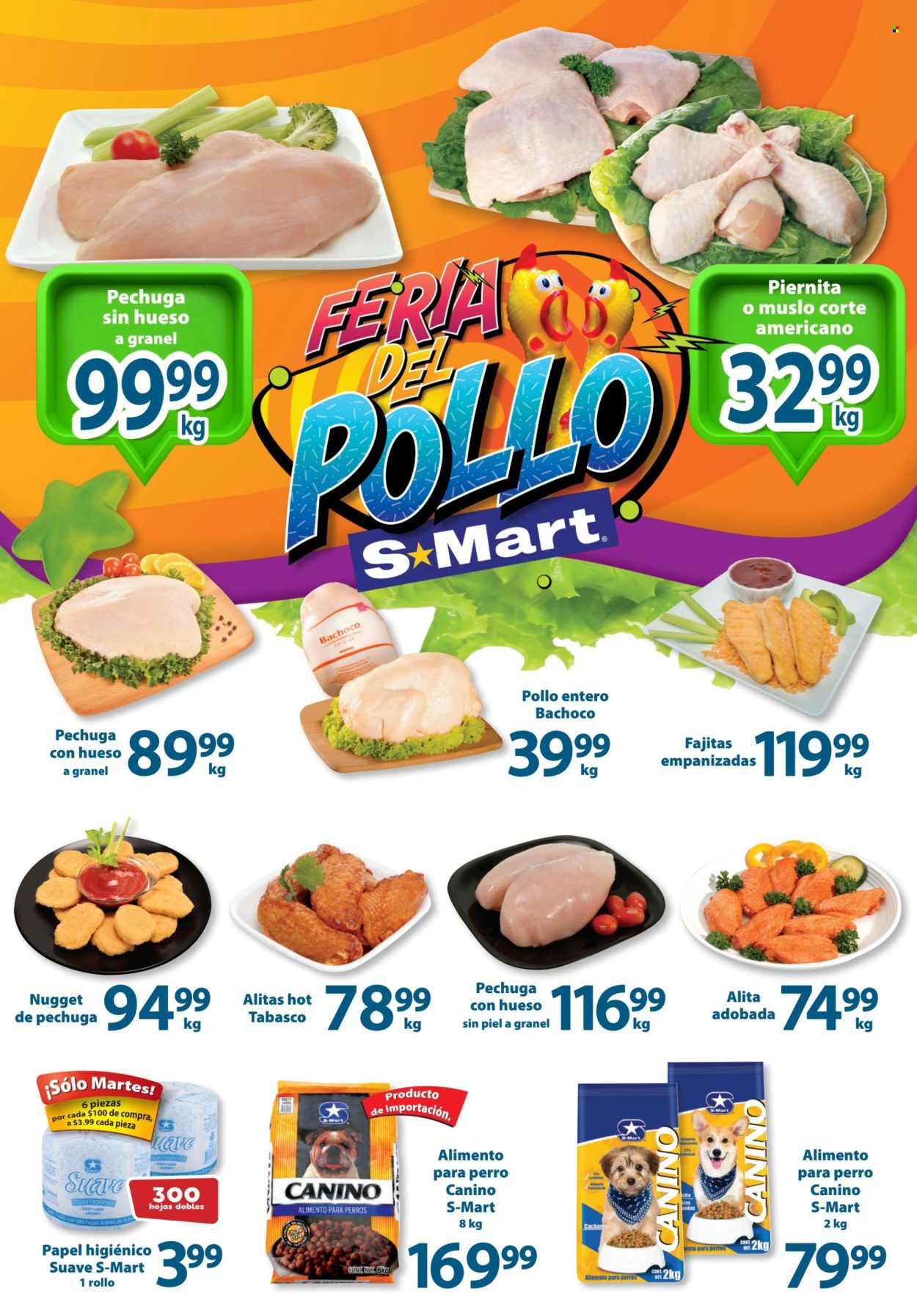 Catálogo S-Mart - 25.10.2022 - 27.10.2022. Página 6