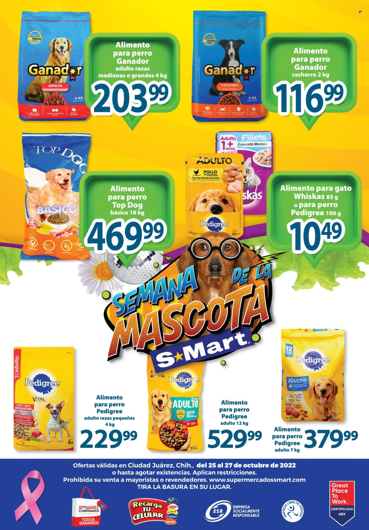 Catálogo S-Mart - 25.10.2022 - 27.10.2022. Página 11