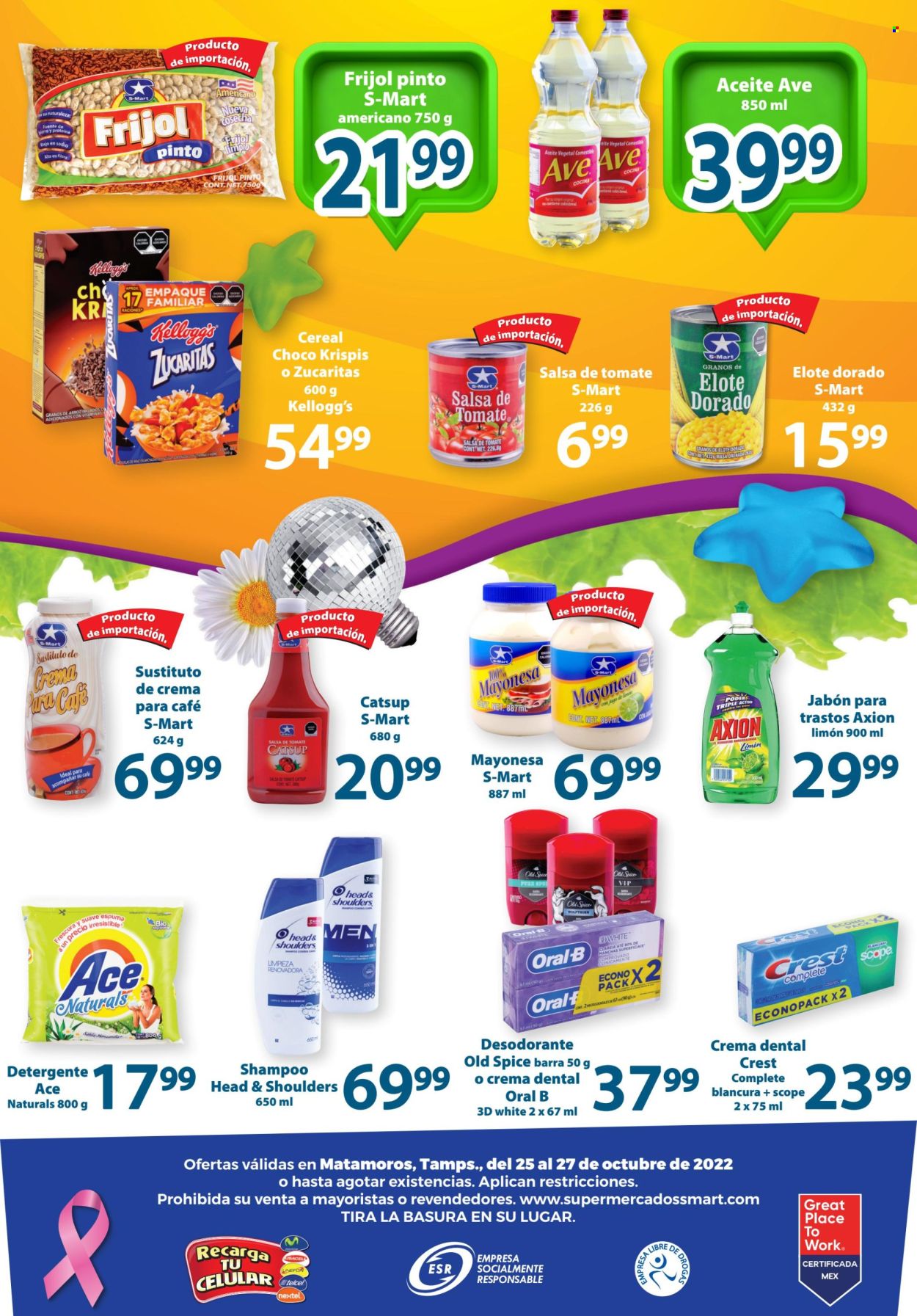 Catálogo S-Mart - 26.10.2022 - 26.10.2022. Página 5