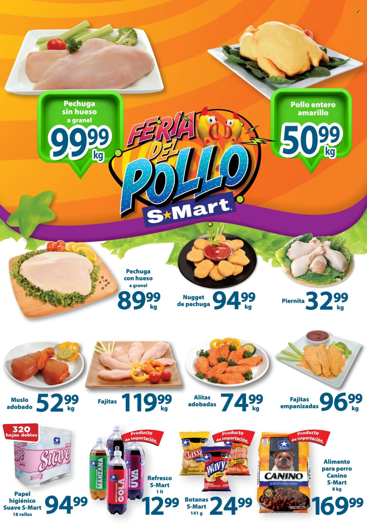 Catálogo S-Mart - 26.10.2022 - 26.10.2022. Página 6