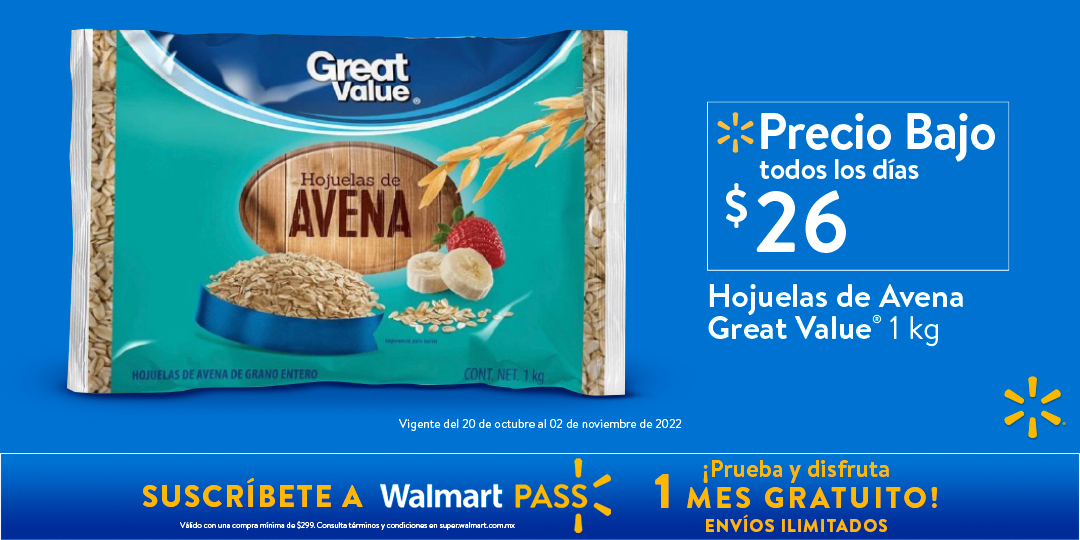 Catálogo Walmart - 20.10.2022 - 2.11.2022. Página 30