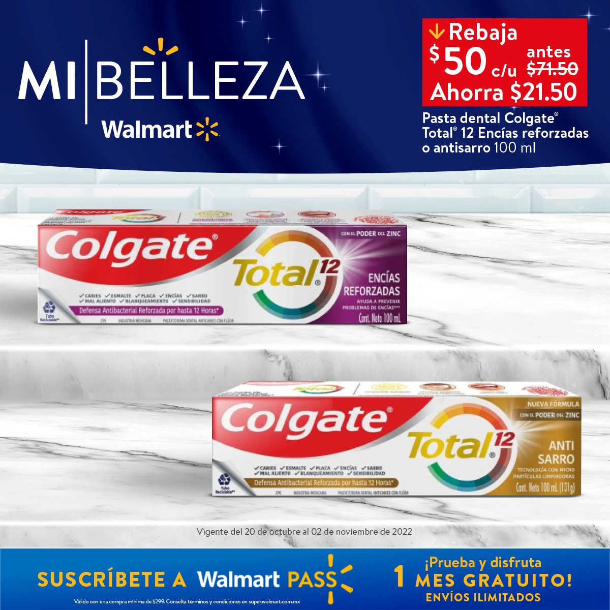 Catálogo Walmart - 20.10.2022 - 2.11.2022. Página 32