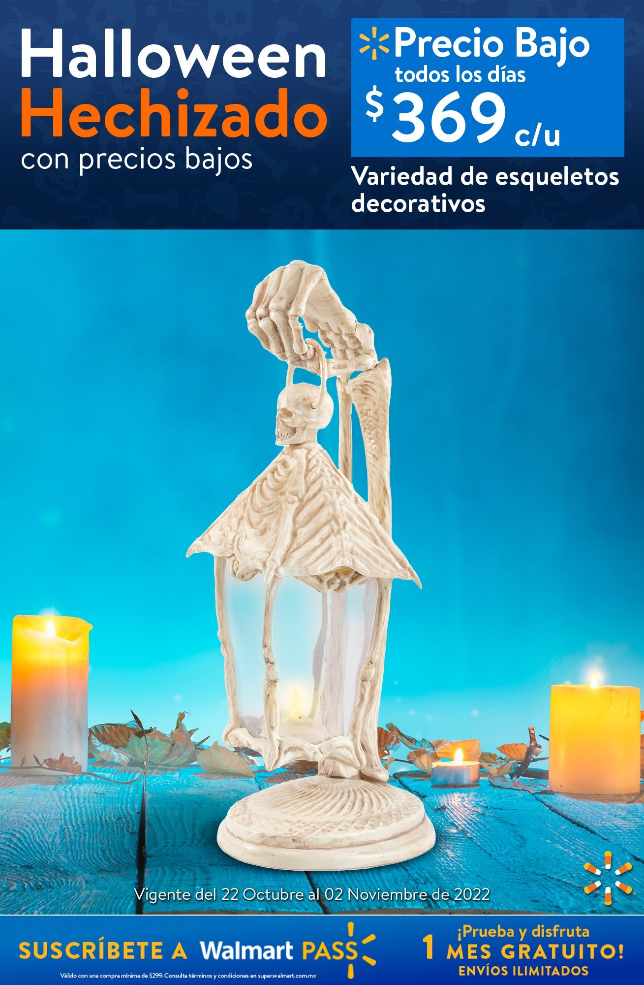 Catálogo Walmart - 22.10.2022 - 2.11.2022. Página 6