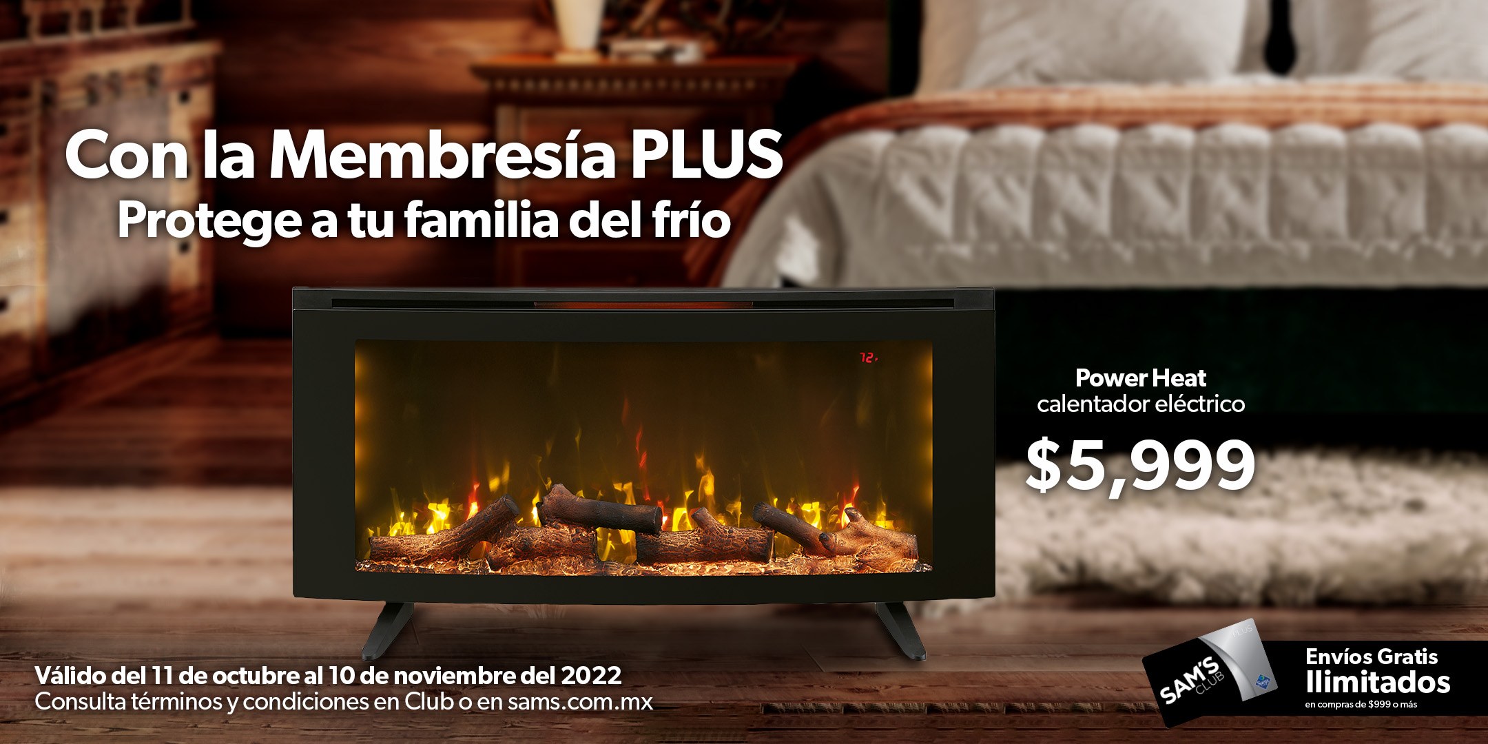 Catálogo Sam's Club - 11.10.2022 - 10.11.2022. Página 74