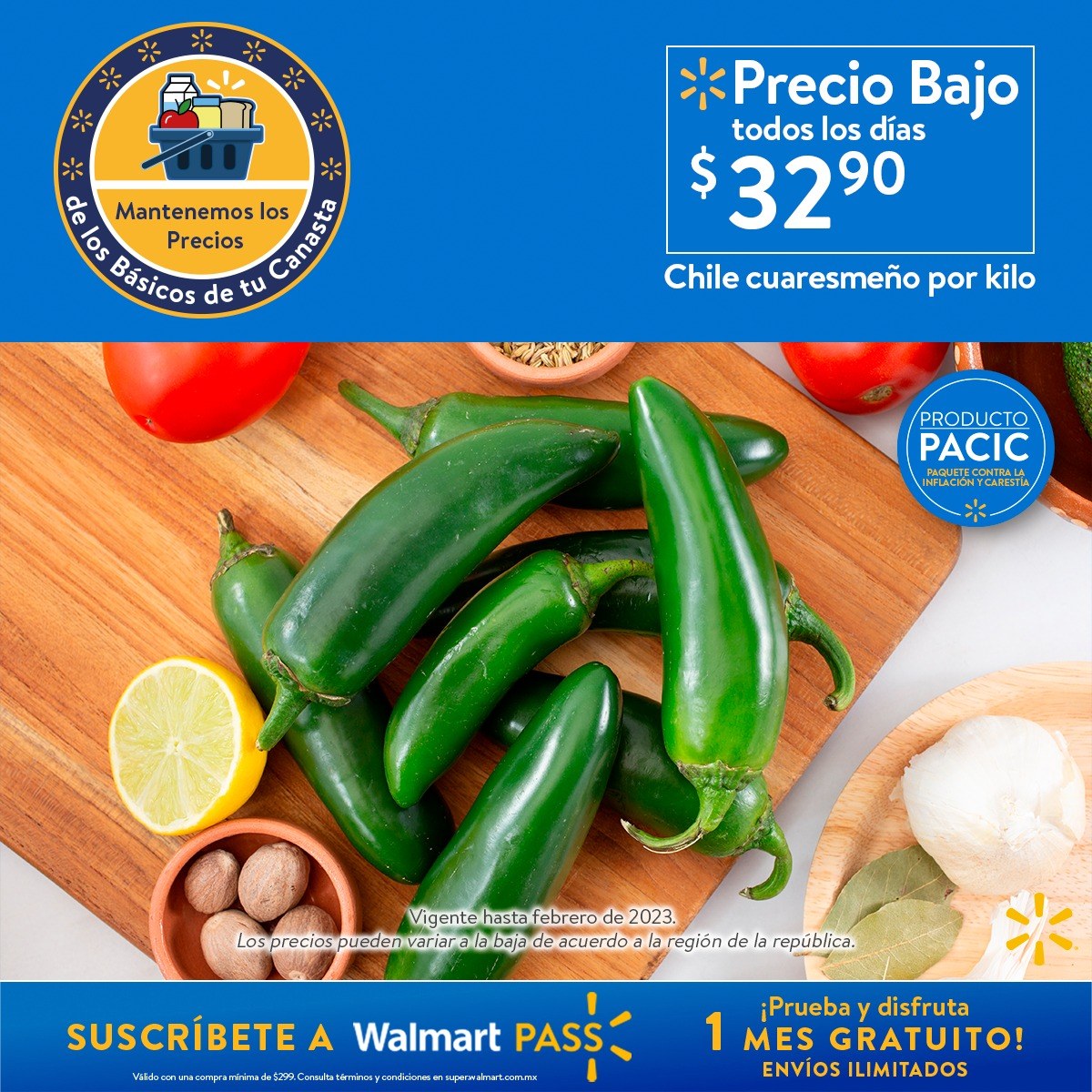 Catálogo Walmart - 21.10.2022 - 28.2.2023. Página 11