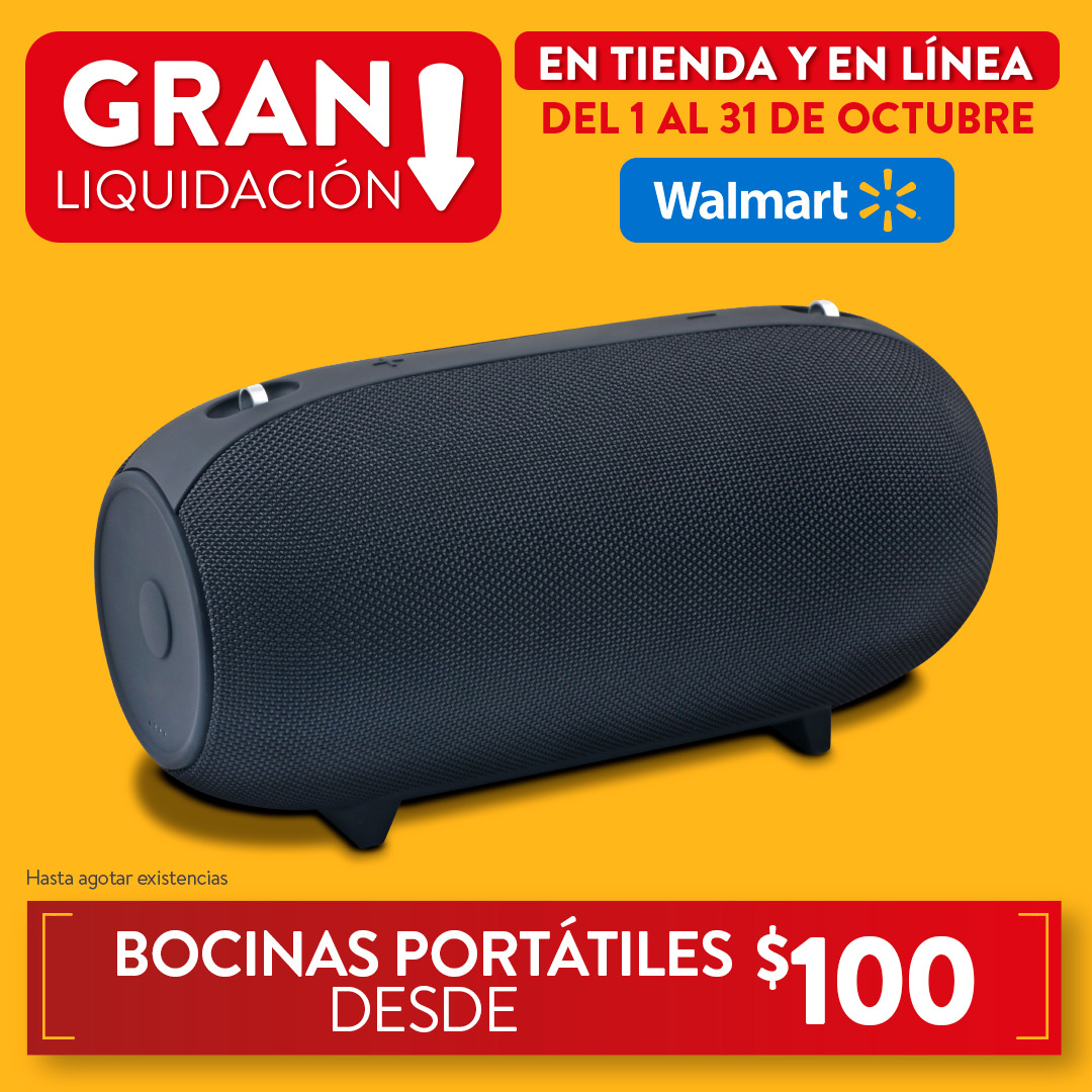 Catálogo Walmart - 1.10.2022 - 31.10.2022. Página 3
