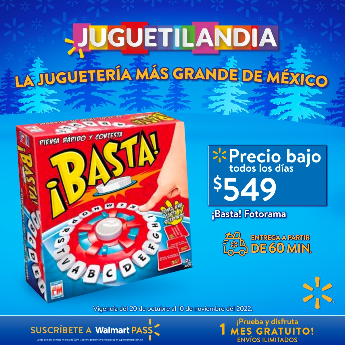 Catálogo Walmart - 20.10.2022 - 10.11.2022. Página 6