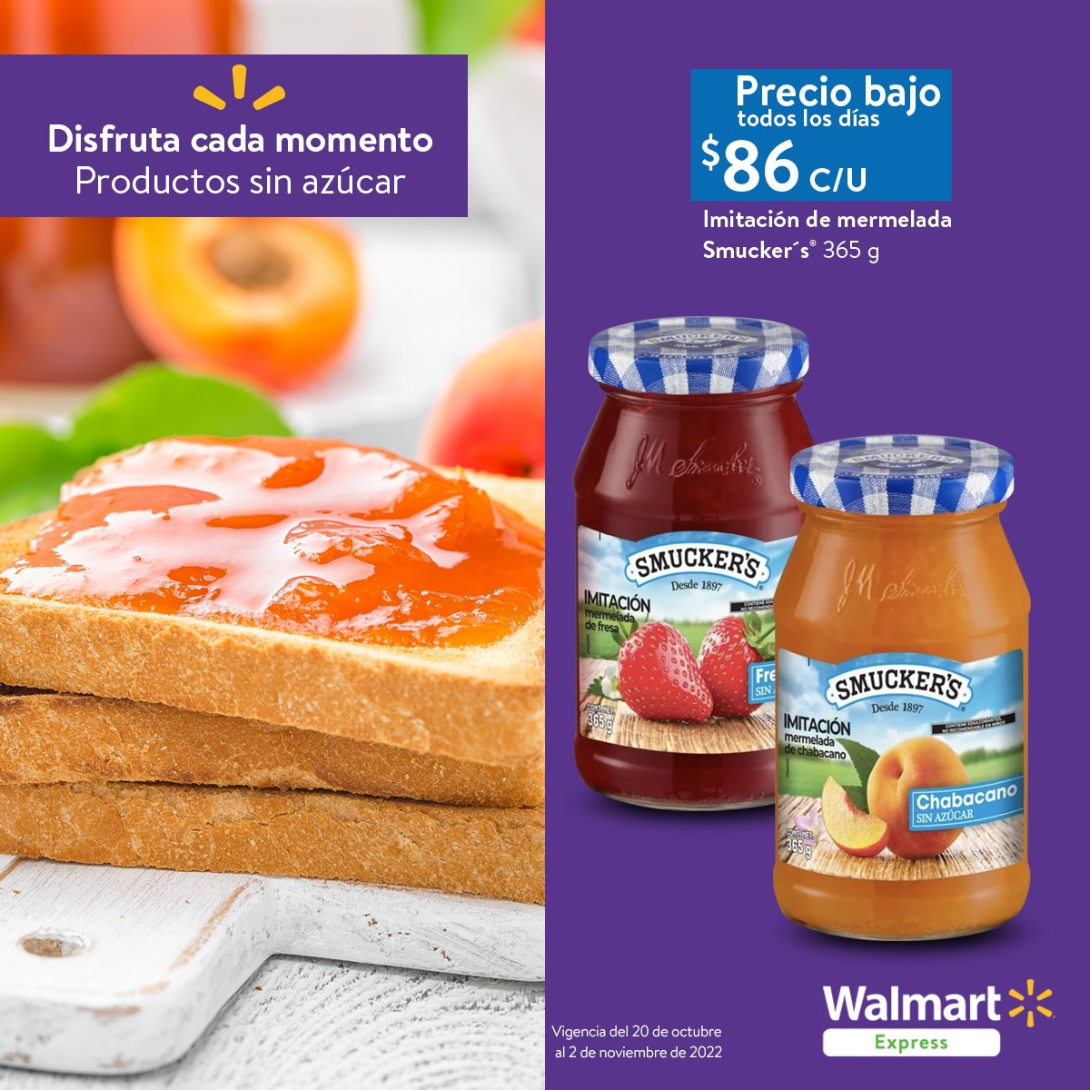 Catálogo Walmart Express - 20.10.2022 - 2.11.2022. Página 8