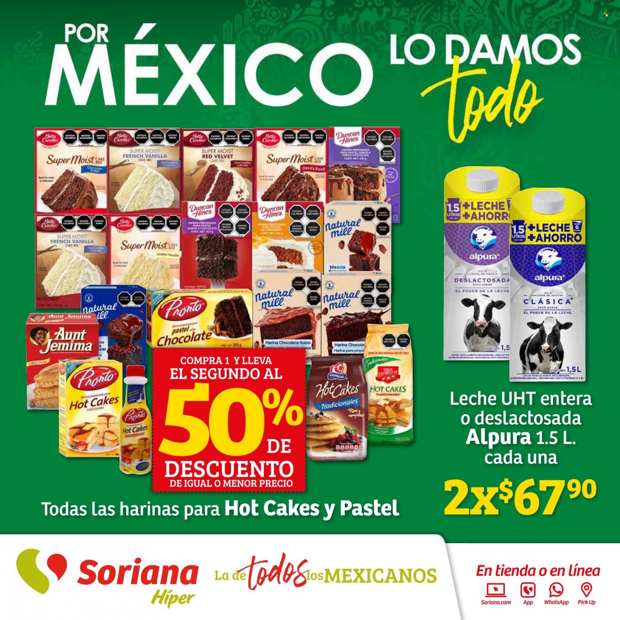 Catálogo Soriana Híper - 27.10.2022 - 14.11.2022. Página 1