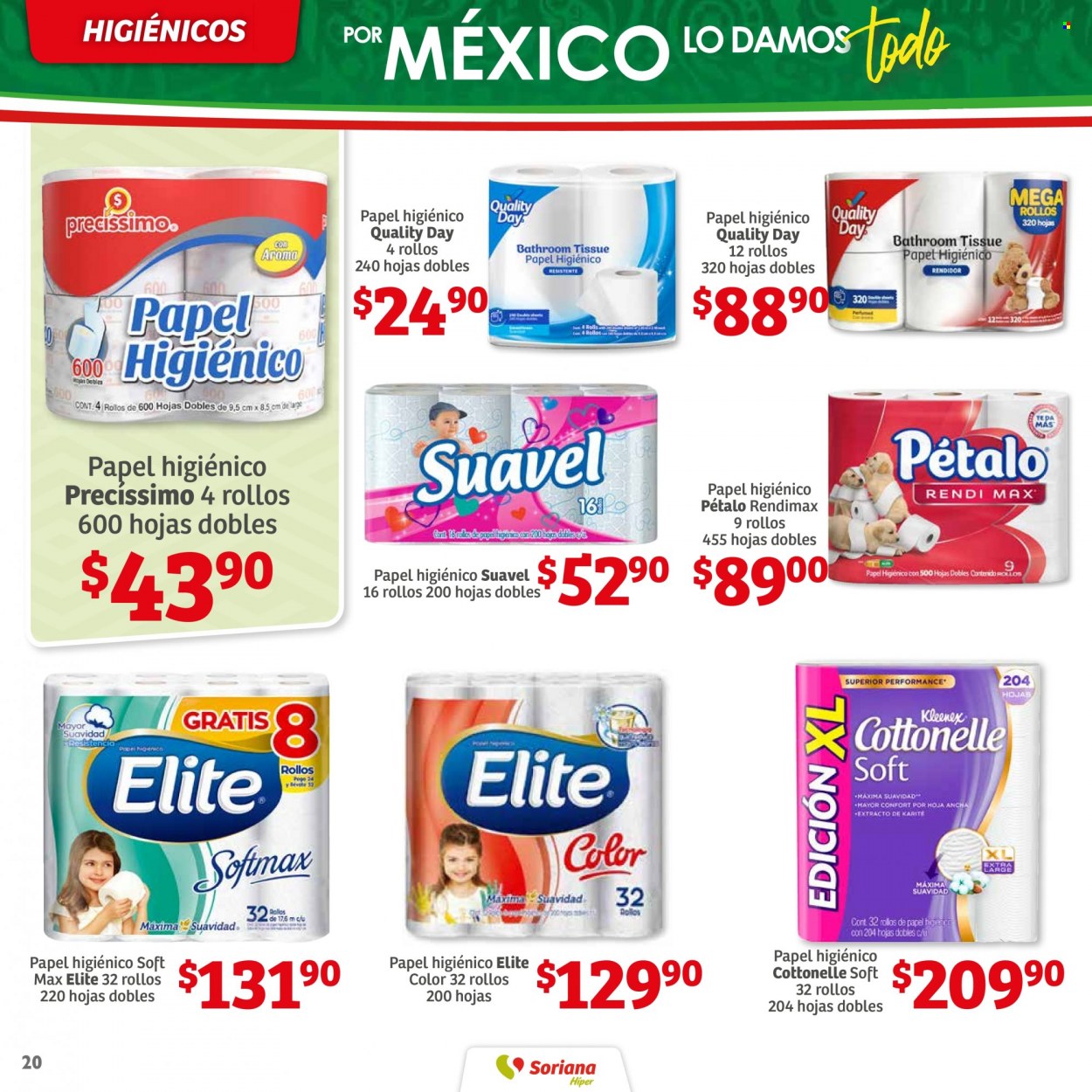 Catálogo Soriana Híper - 27.10.2022 - 14.11.2022. Página 20