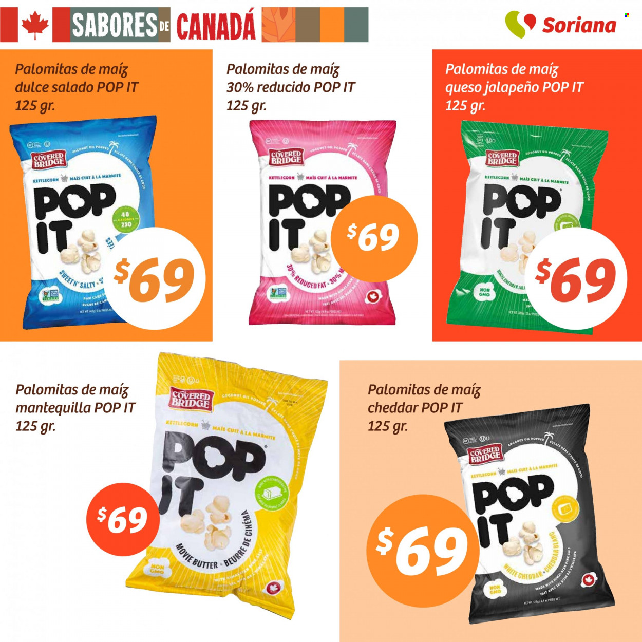 Catálogo Soriana - 26.10.2022 - 14.11.2022. Página 10