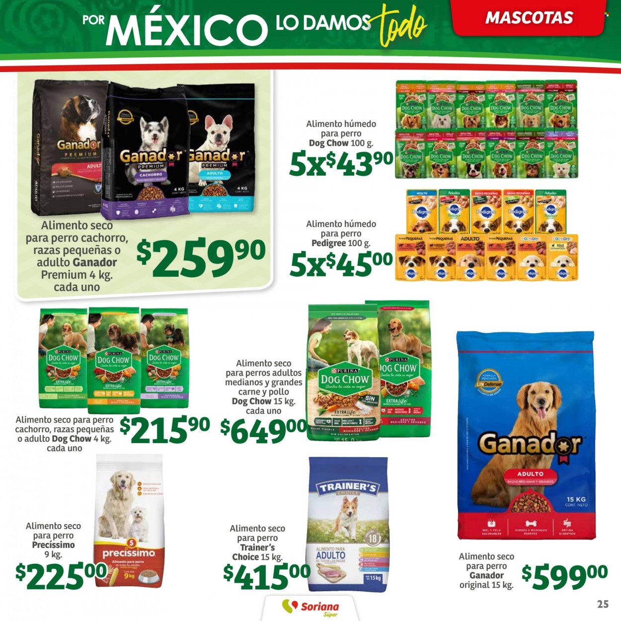 Catálogo Soriana Súper - 27.10.2022 - 14.11.2022. Página 25