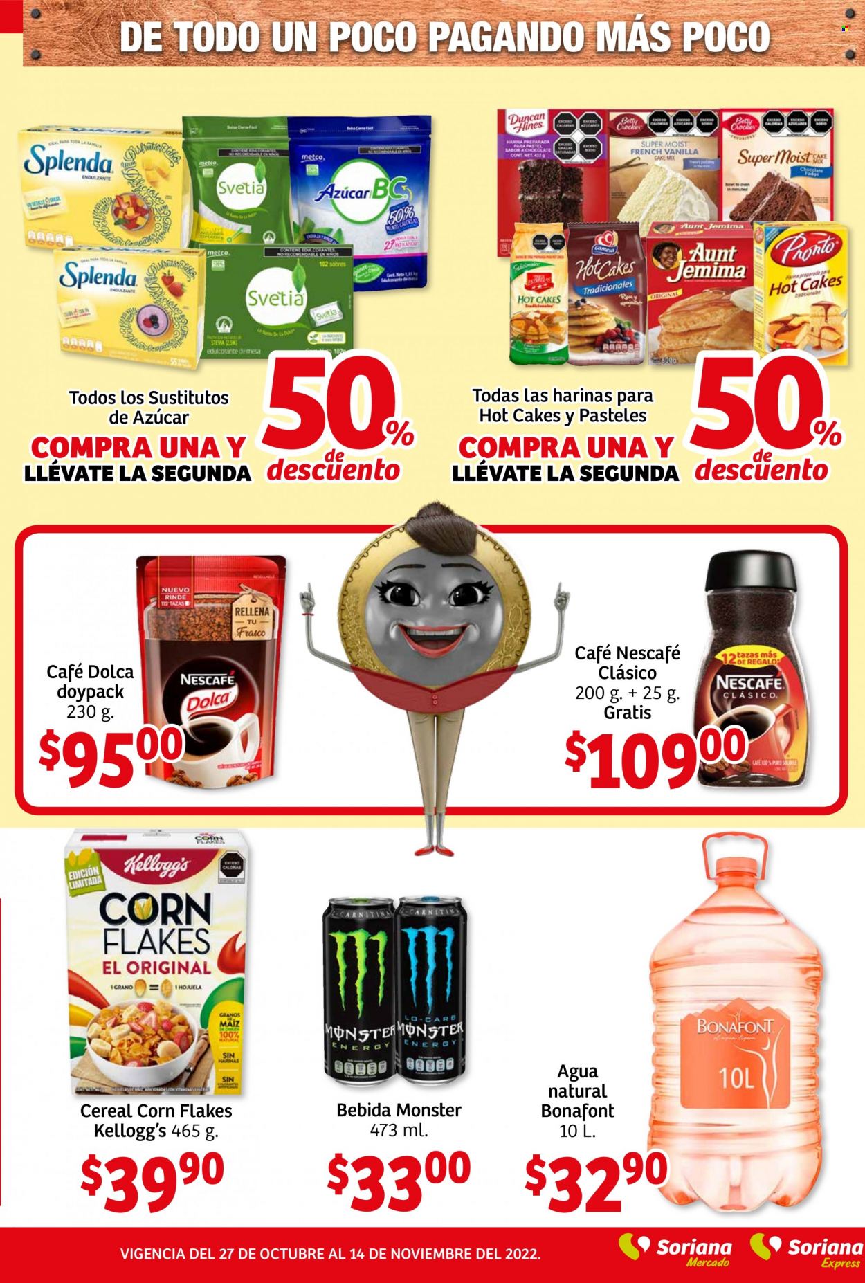 Catálogo Soriana - 27.10.2022 - 14.11.2022. Página 6
