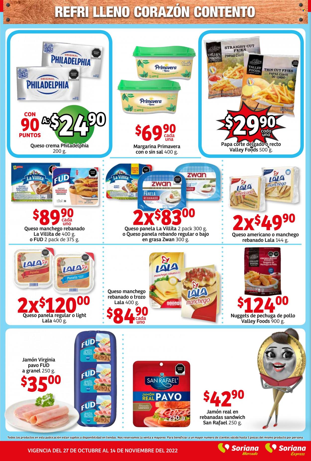 Catálogo Soriana - 27.10.2022 - 14.11.2022. Página 9