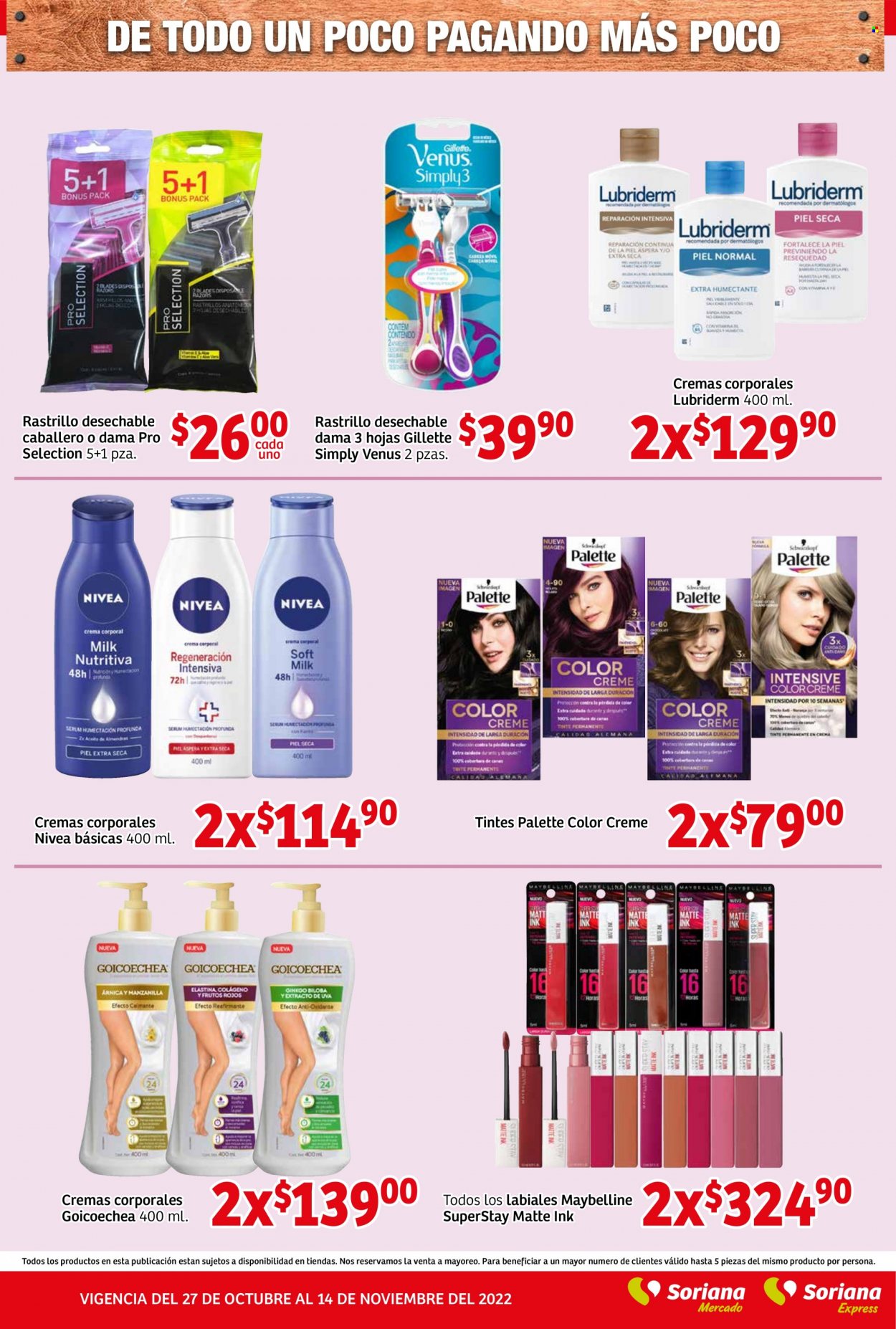 Catálogo Soriana - 27.10.2022 - 14.11.2022. Página 19