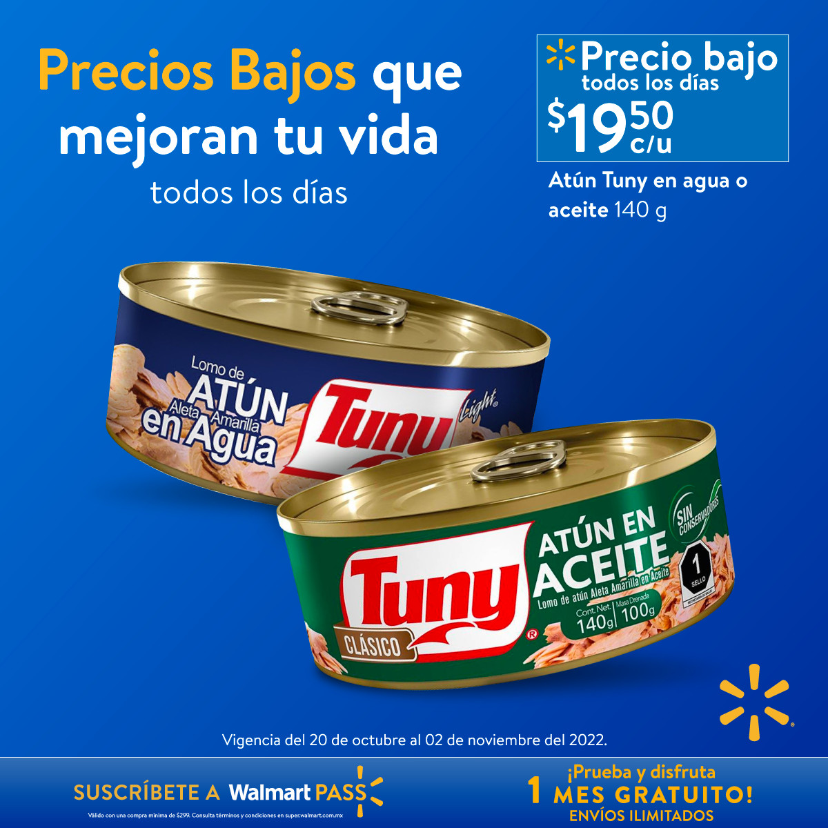 Catálogo Walmart - 20.10.2022 - 2.11.2022. Página 25