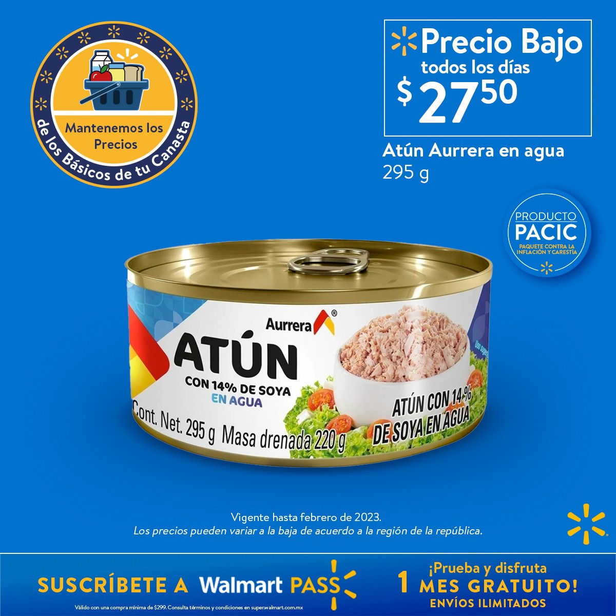 Catálogo Walmart - 21.10.2022 - 28.2.2023. Página 9