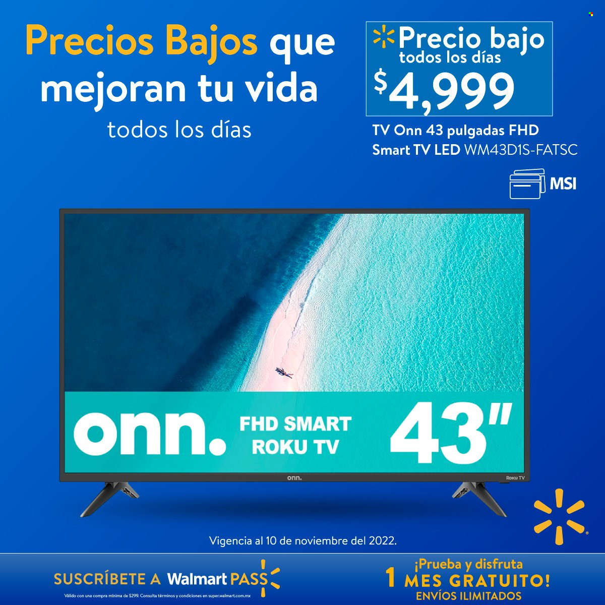 Catálogo Walmart - 28.10.2022 - 10.11.2022. Página 2