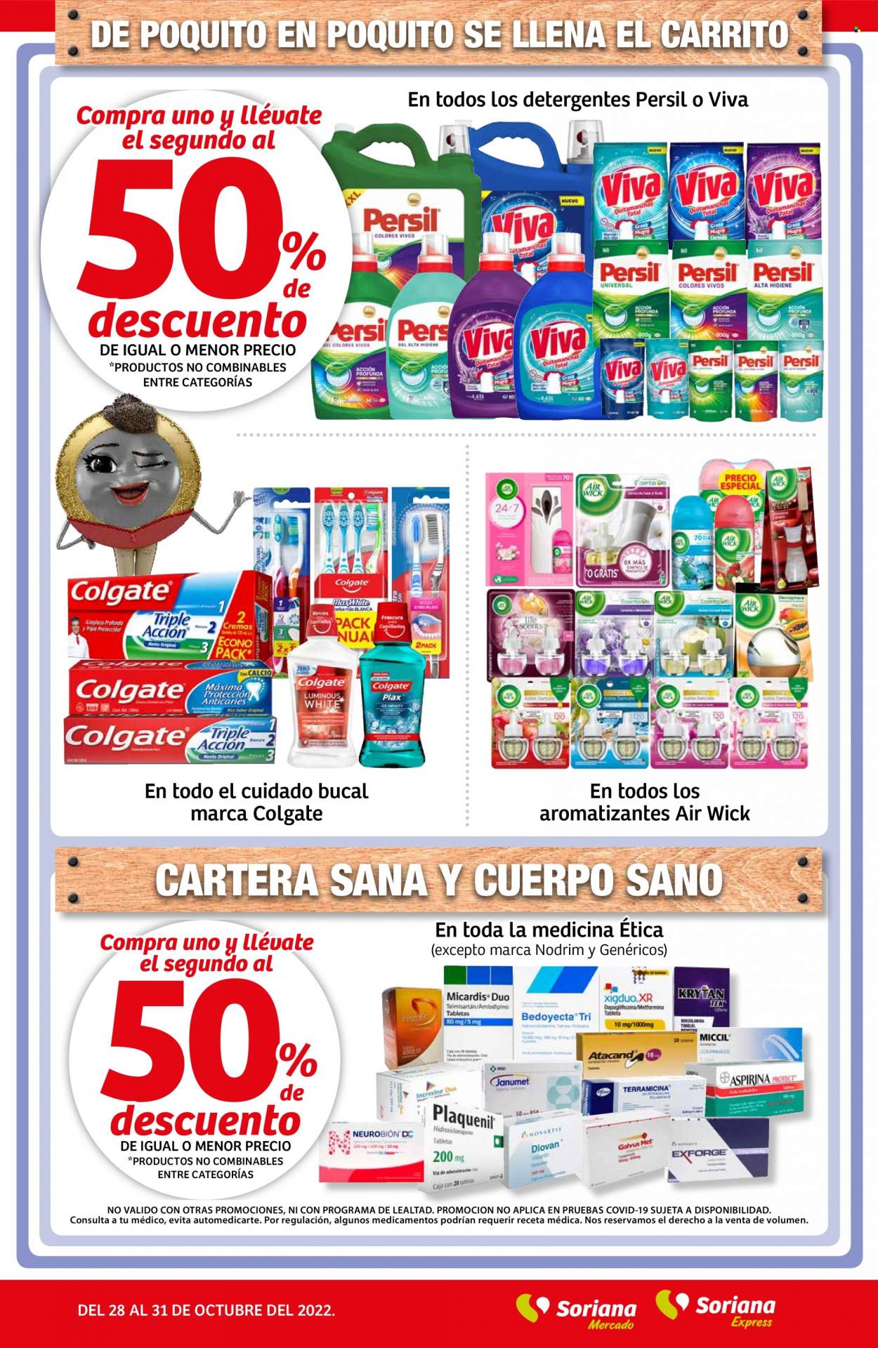 Catálogo Soriana - 28.10.2022 - 31.10.2022. Página 7