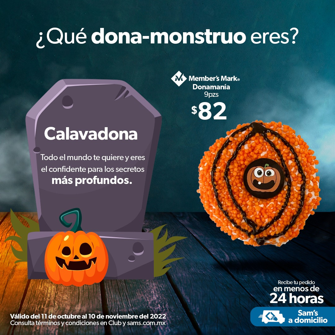 Catálogo Sam's Club - 11.10.2022 - 10.11.2022. Página 53