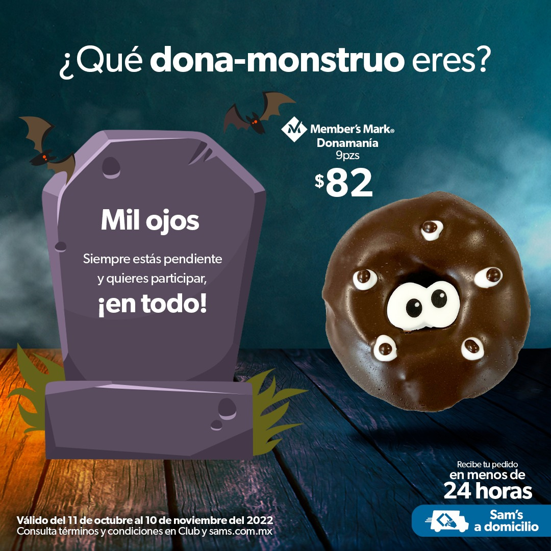 Catálogo Sam's Club - 11.10.2022 - 10.11.2022. Página 55