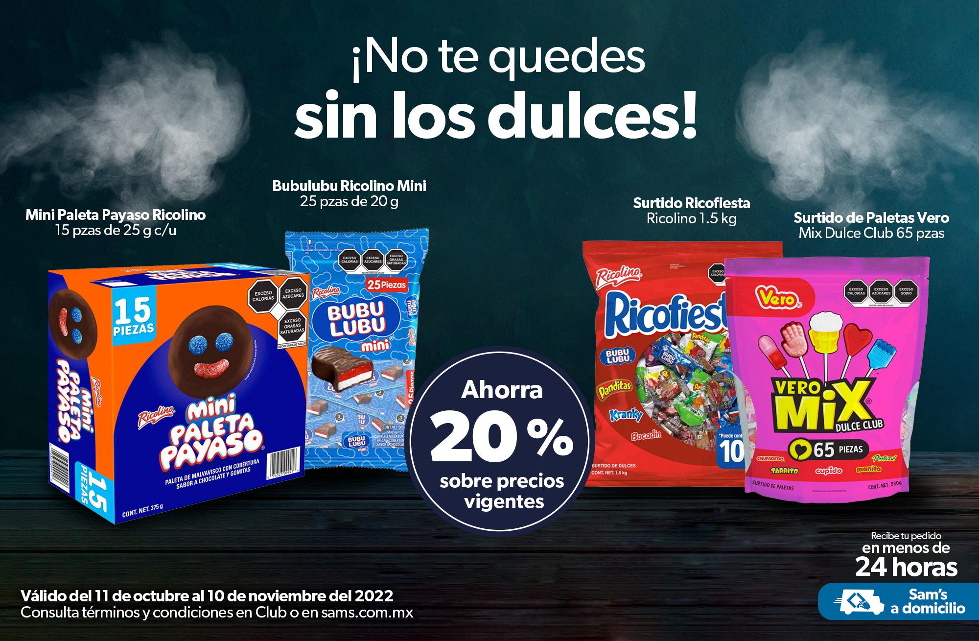 Catálogo Sam's Club - 11.10.2022 - 10.11.2022. Página 57