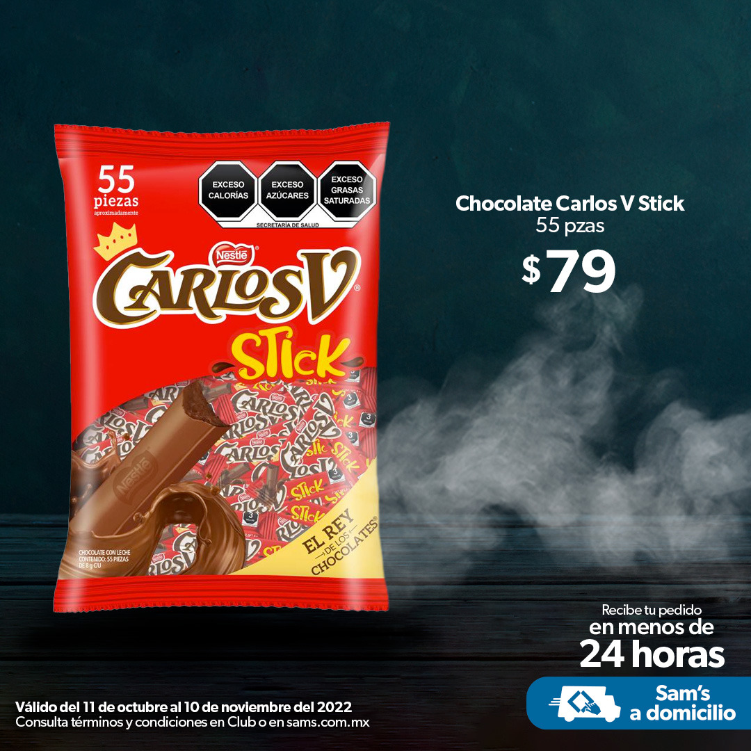 Catálogo Sam's Club - 11.10.2022 - 10.11.2022. Página 59