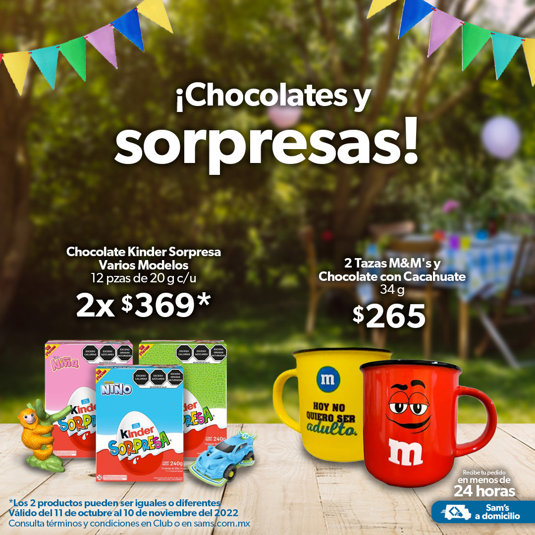 Catálogo Sam's Club - 11.10.2022 - 10.11.2022. Página 62
