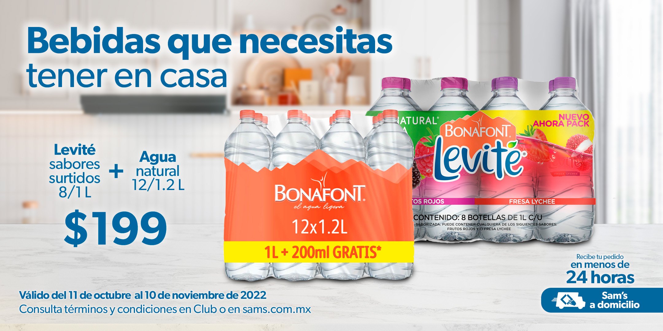 Catálogo Sam's Club - 11.10.2022 - 10.11.2022. Página 63