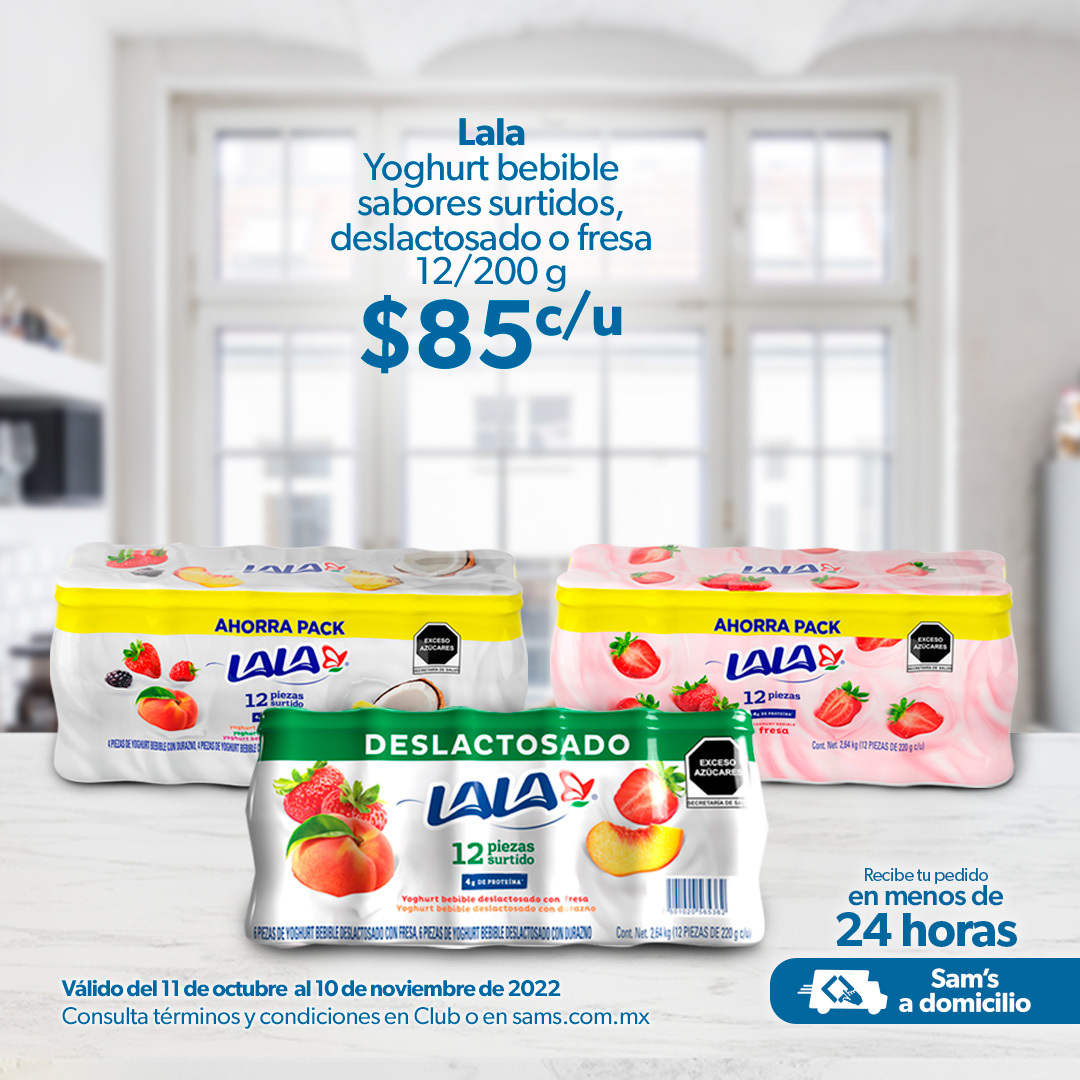Catálogo Sam's Club - 11.10.2022 - 10.11.2022. Página 65