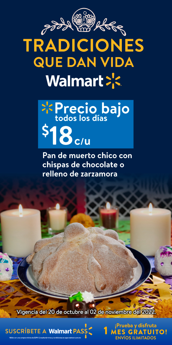 Catálogo Walmart - 20.10.2022 - 2.11.2022. Página 23