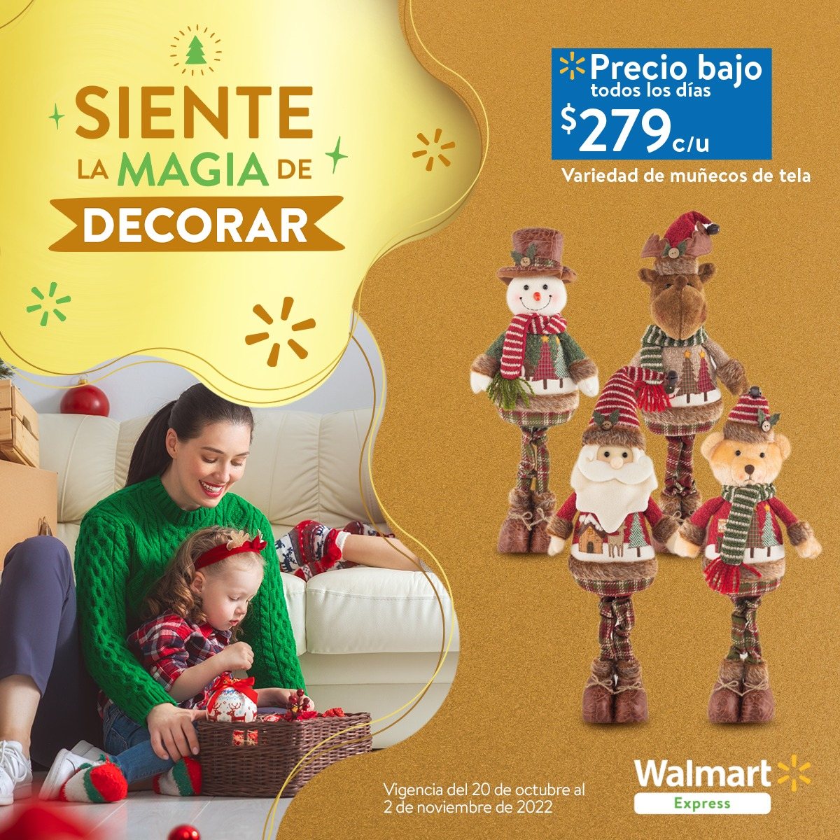 Catálogo Walmart Express - 20.10.2022 - 2.11.2022. Página 6