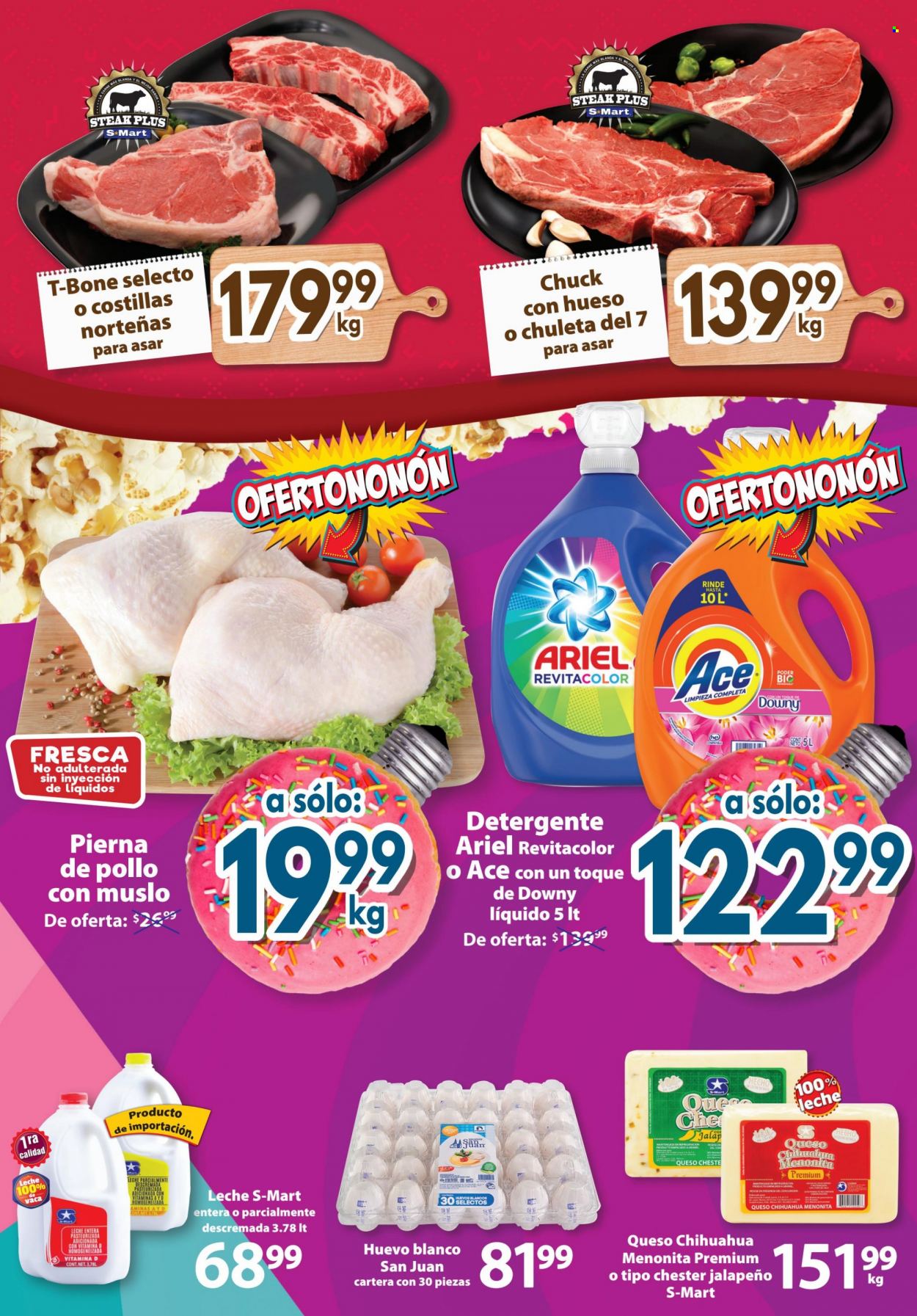 Catálogo S-Mart - 28.10.2022 - 31.10.2022. Página 1