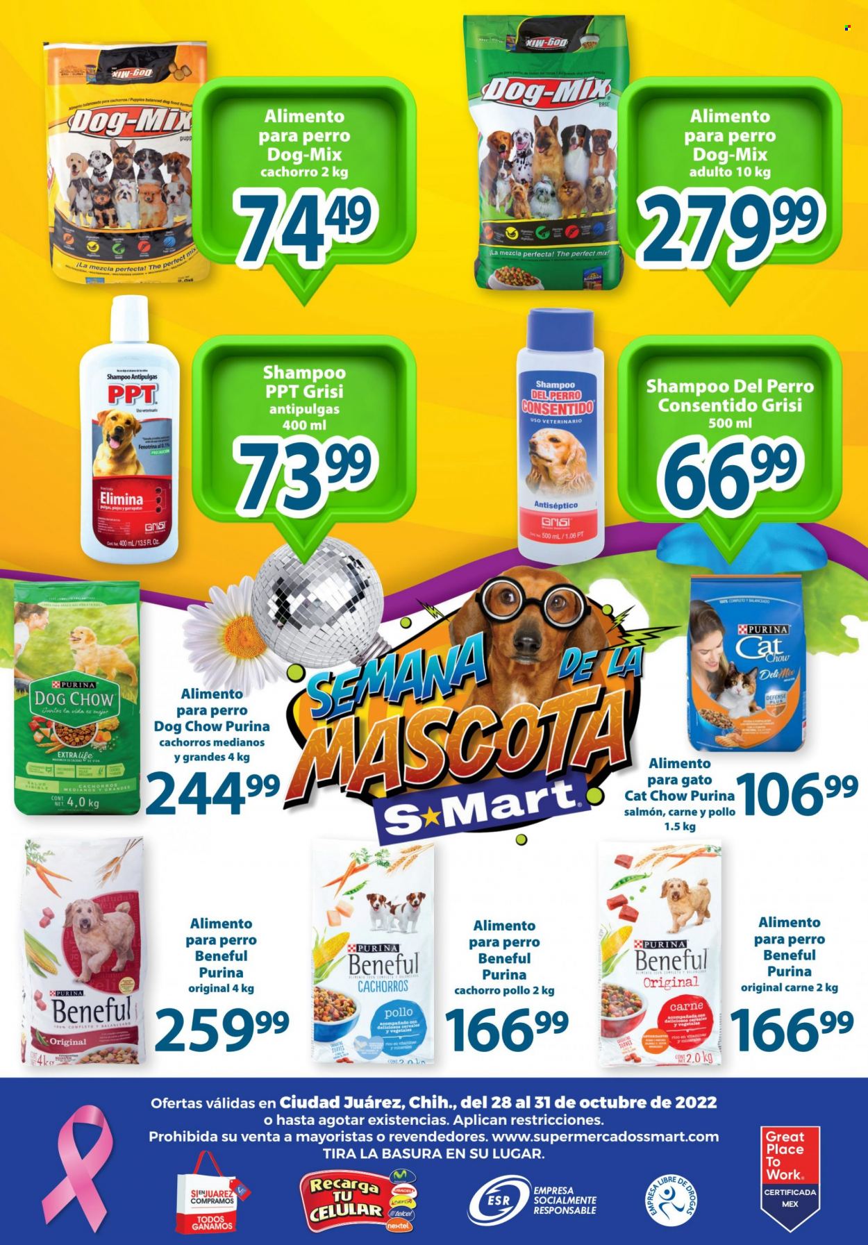 Catálogo S-Mart - 28.10.2022 - 31.10.2022. Página 11