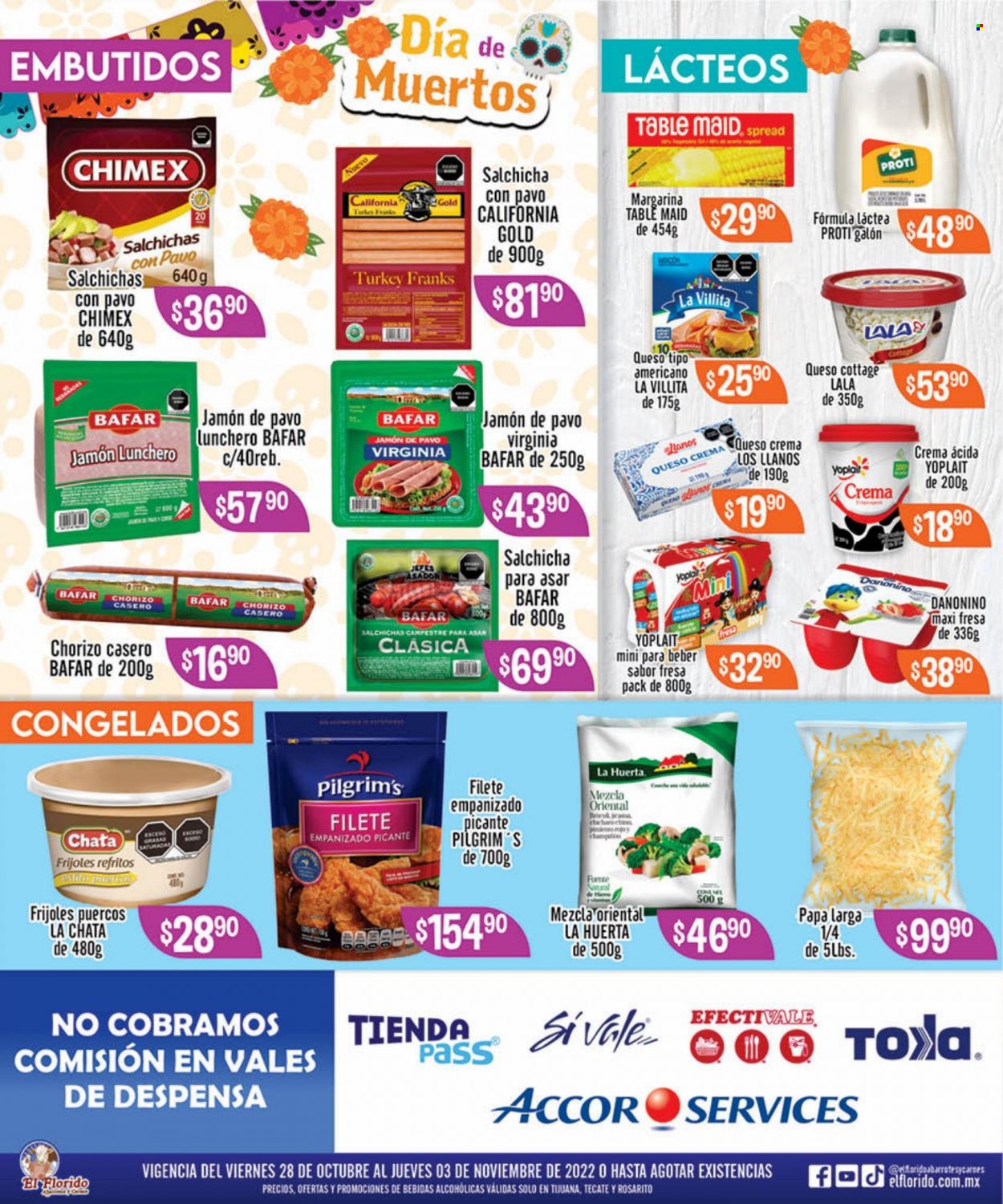 Catálogo El Florido - 28.10.2022 - 3.11.2022. Página 5