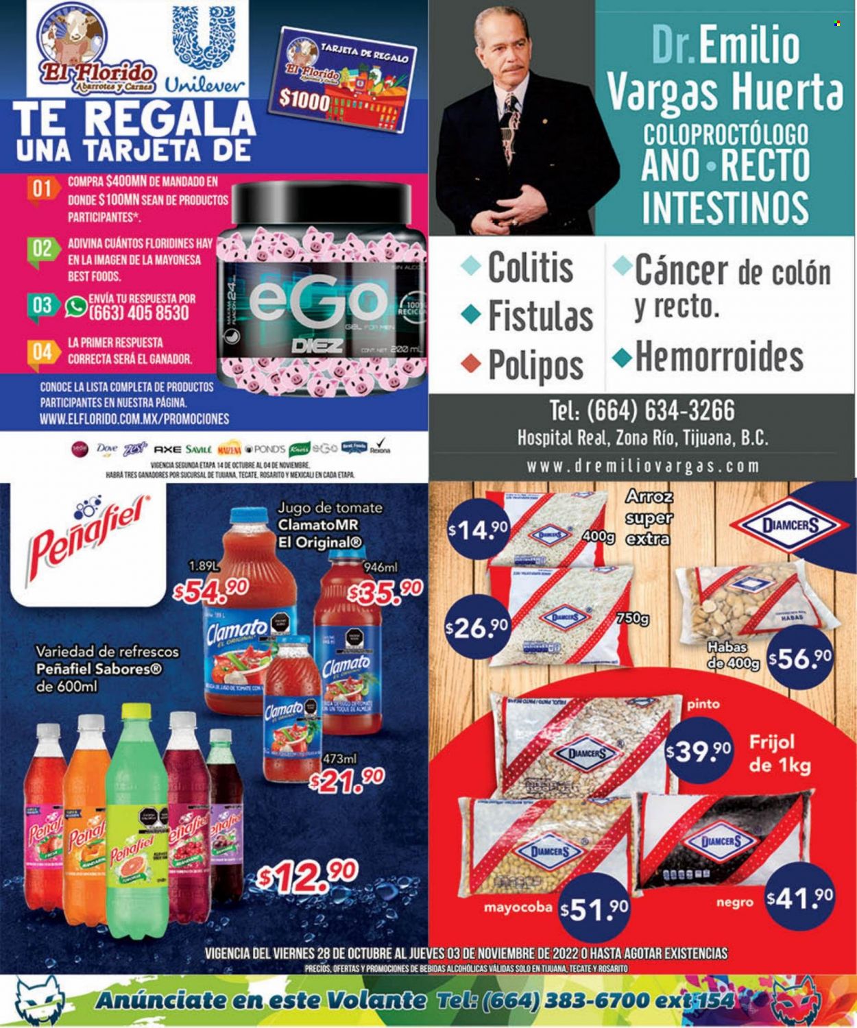 Catálogo El Florido - 28.10.2022 - 3.11.2022. Página 15