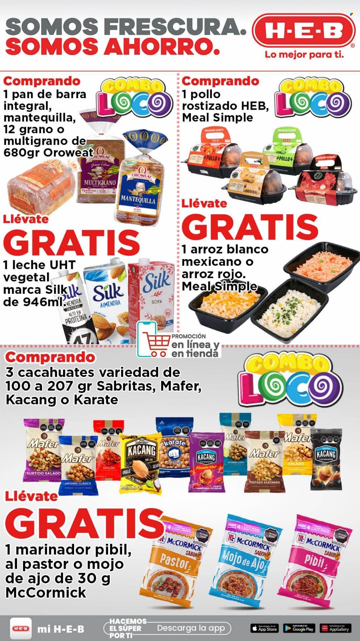 Catálogo H-E-B - 28.10.2022 - 3.11.2022. Página 5
