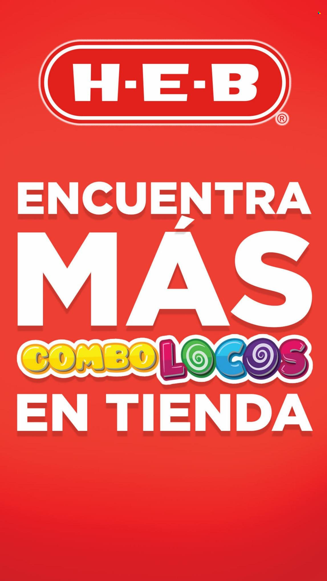 Catálogo H-E-B - 28.10.2022 - 3.11.2022. Página 6