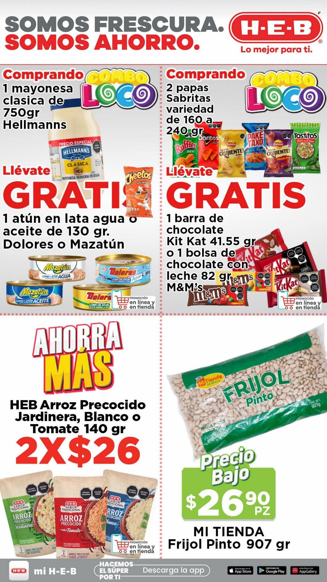Catálogo H-E-B - 28.10.2022 - 31.10.2022. Página 8