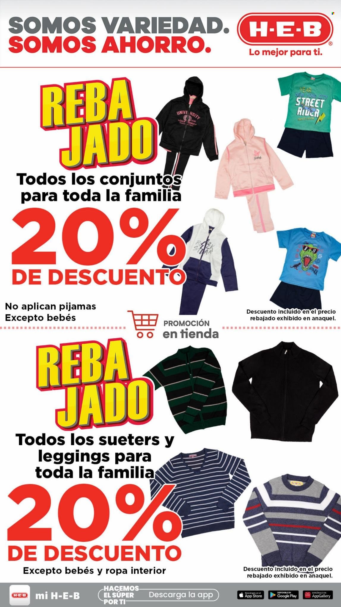 Catálogo H-E-B - 28.10.2022 - 31.10.2022. Página 9